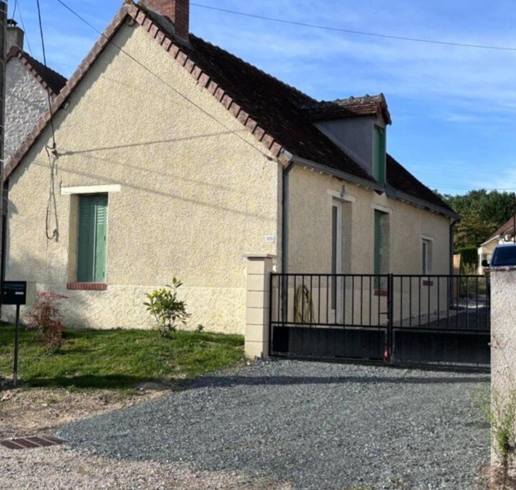 Villa Les Pivoines Au Calme 15Min Du Zoo Meusnes Exterior foto
